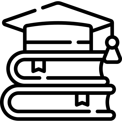 Education & E- Learning Icon
